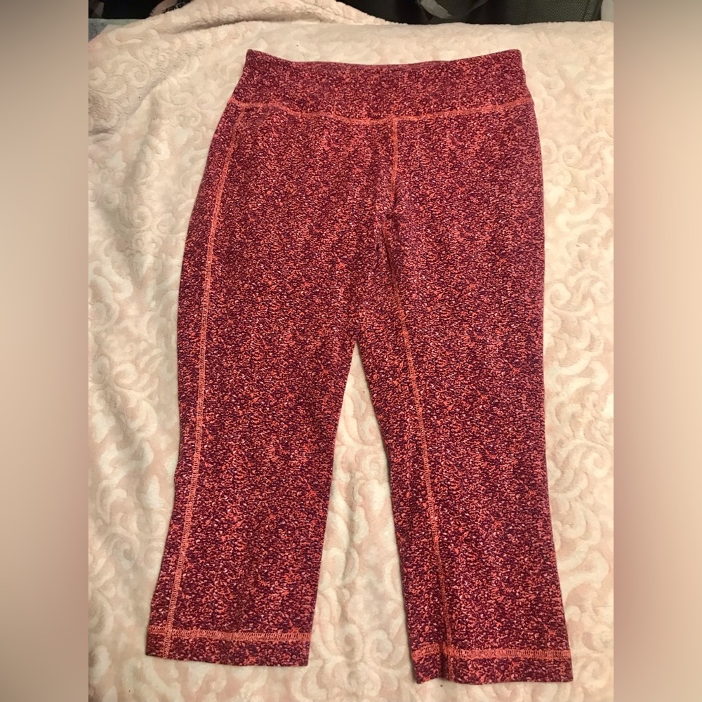 Reebok yoga leggings